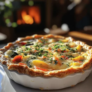 To make a great quiche sans pâte, you need simple, fresh ingredients. The base starts with eggs. Six large eggs provide protein and hold everything together. Next, you add one cup of heavy cream. This makes the quiche smooth and rich.