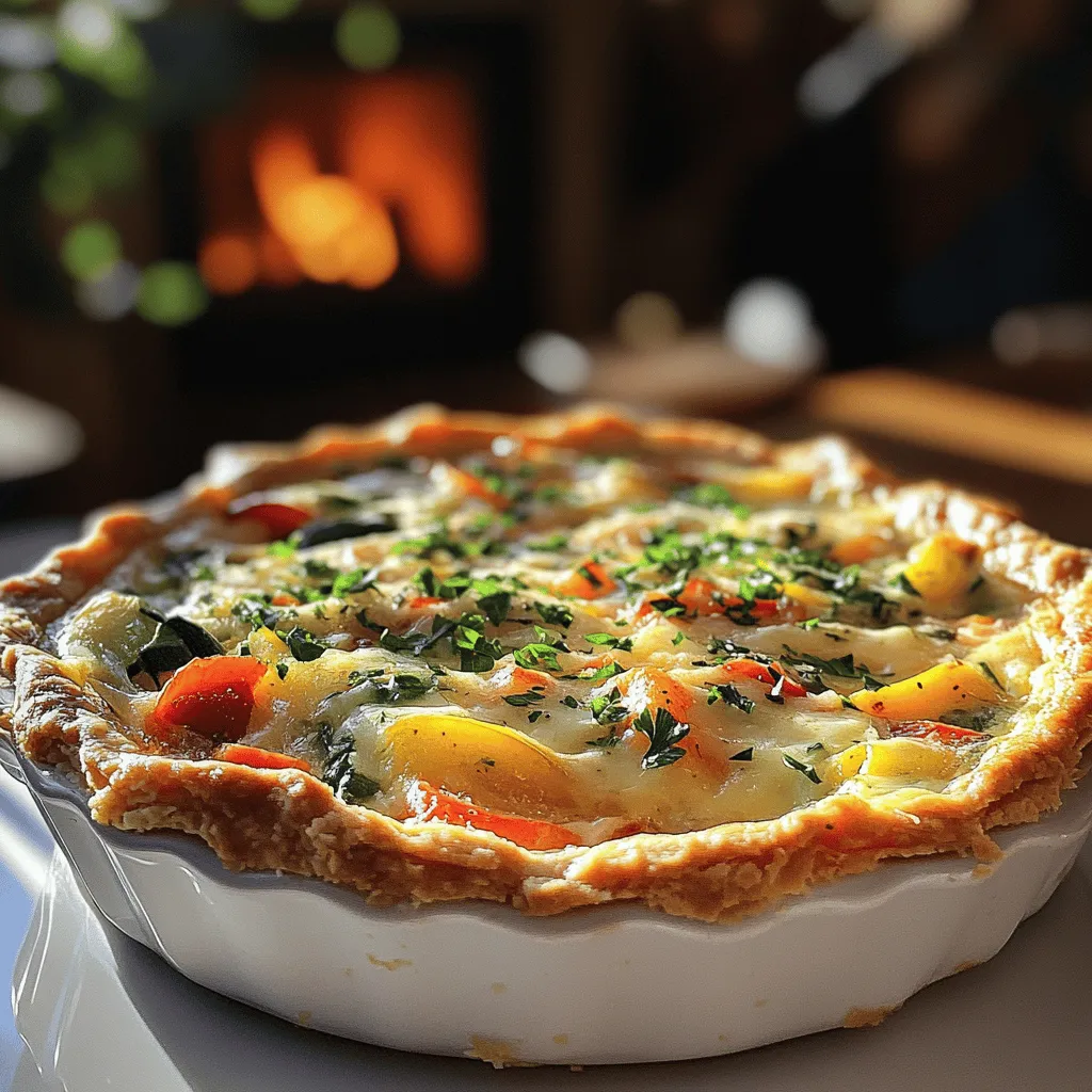 To make a great quiche sans pâte, you need simple, fresh ingredients. The base starts with eggs. Six large eggs provide protein and hold everything together. Next, you add one cup of heavy cream. This makes the quiche smooth and rich.