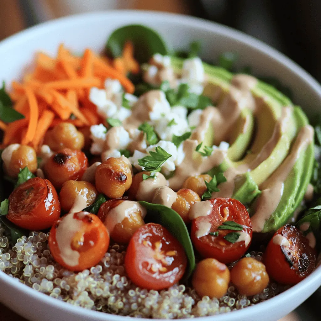 A Buddha bowl is a tasty and healthy meal. It can be high in protein, which is great for your body. Let’s dig into how to boost the protein in your bowl.