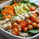 A Buddha bowl is a tasty and healthy meal. It can be high in protein, which is great for your body. Let’s dig into how to boost the protein in your bowl.