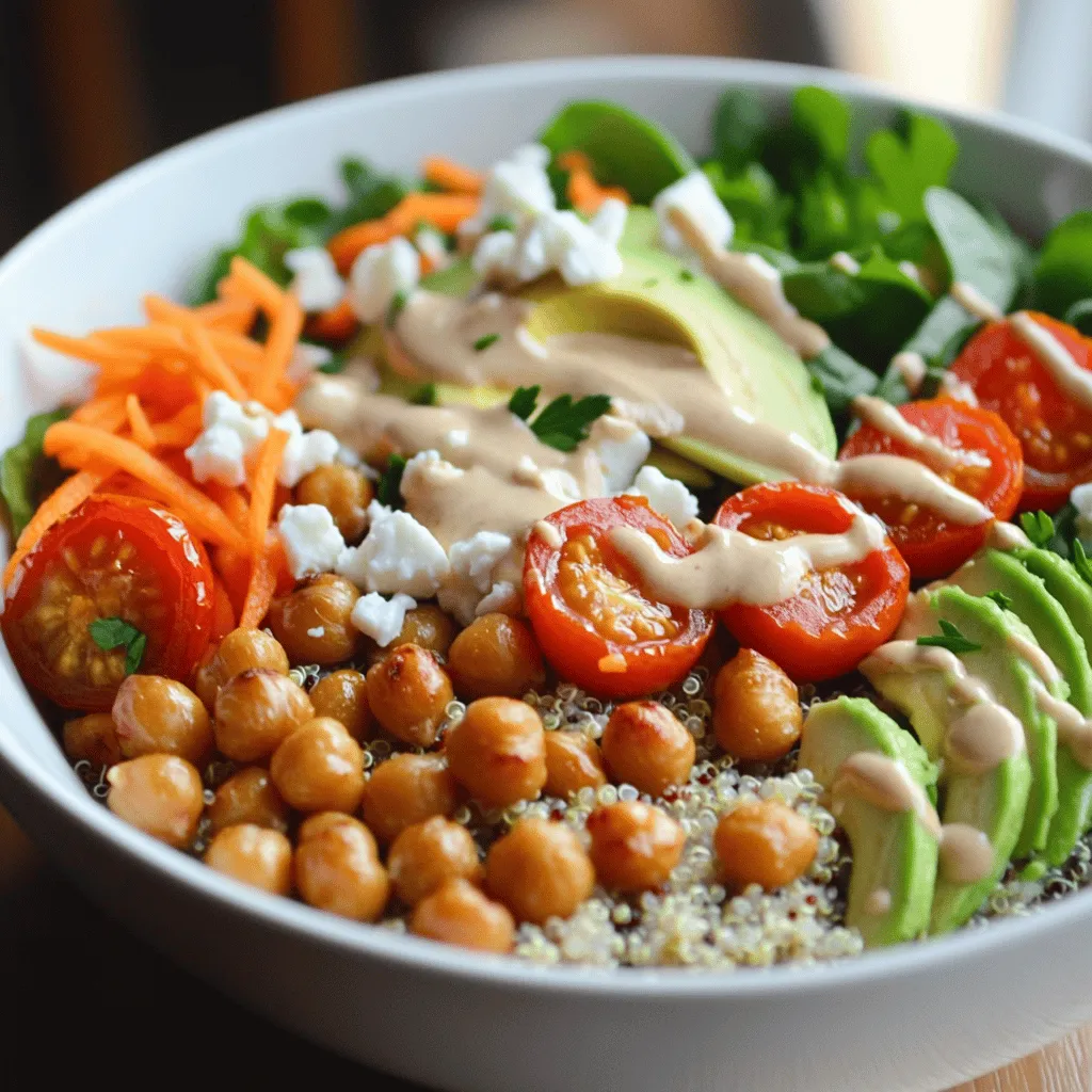 A Buddha bowl is a tasty and healthy meal. It can be high in protein, which is great for your body. Let’s dig into how to boost the protein in your bowl.