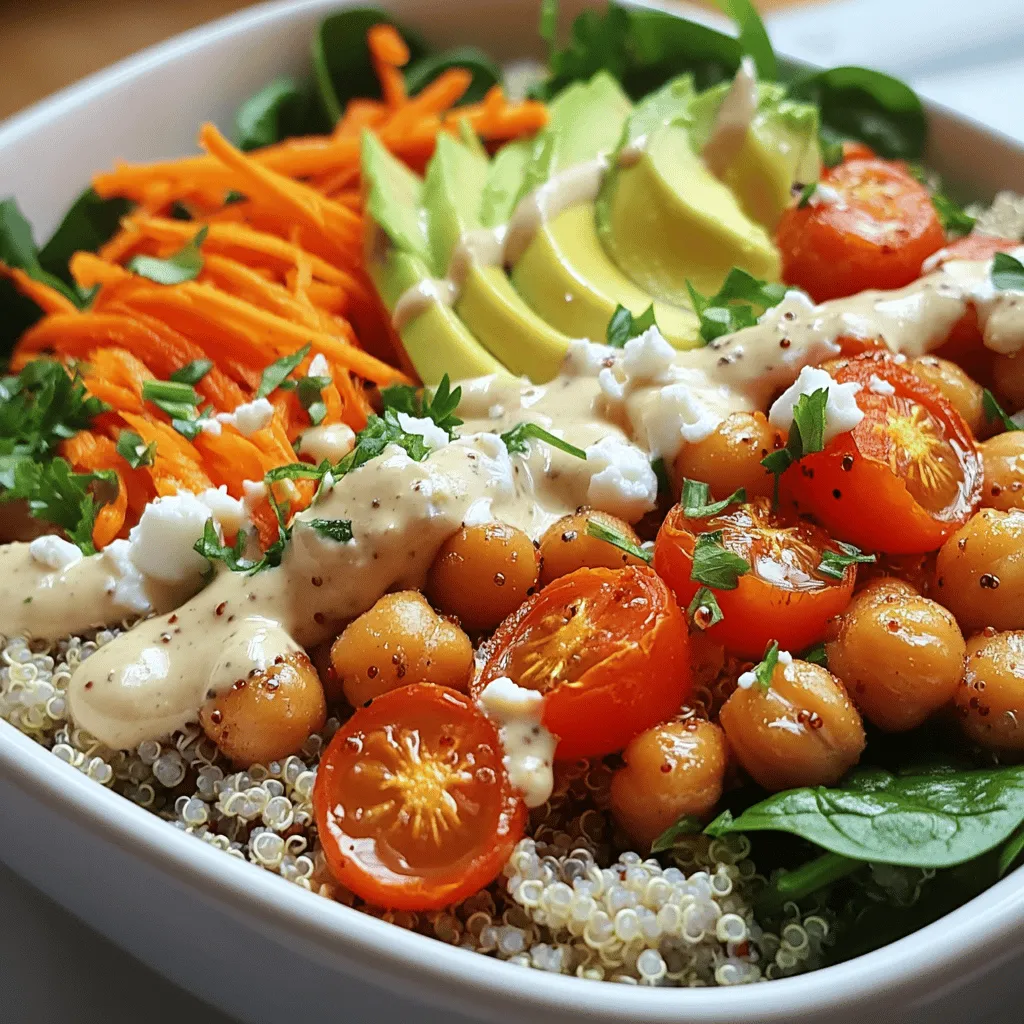 A Buddha bowl is a tasty and healthy meal. It can be high in protein, which is great for your body. Let’s dig into how to boost the protein in your bowl.