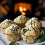When making muffins with spinach and goat cheese, you need key ingredients. The main ones are fresh spinach and goat cheese. These two ingredients bring great flavor and nutrition. Fresh spinach adds color and vitamins. Goat cheese offers creaminess and a tangy taste.