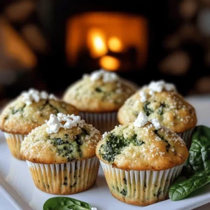 When making muffins with spinach and goat cheese, you need key ingredients. The main ones are fresh spinach and goat cheese. These two ingredients bring great flavor and nutrition. Fresh spinach adds color and vitamins. Goat cheese offers creaminess and a tangy taste.