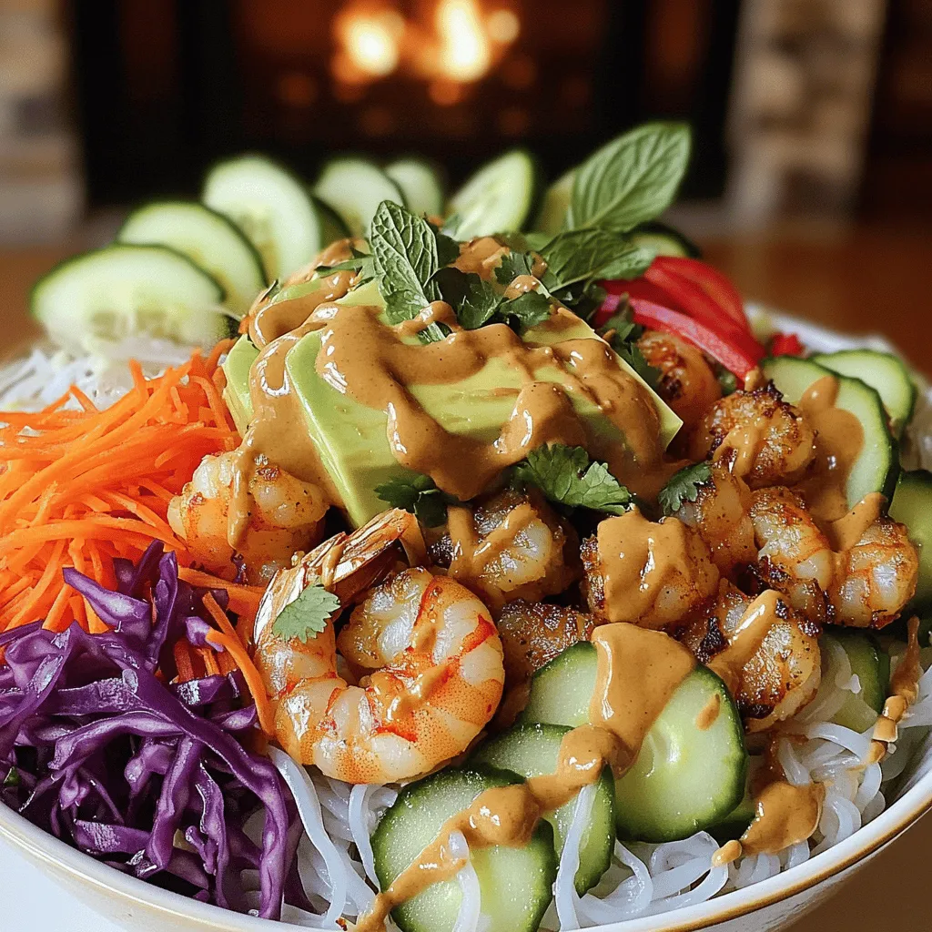 Spring roll bowls combine the best of fresh flavors and textures. They are fun to eat and easy to make. You can enjoy them any time of day. What makes spring roll bowls a favored dish? They bring together bright vegetables, protein, and a tasty sauce. Each bite offers a mix of crunch and creaminess. Plus, you can customize the bowls to fit your taste.