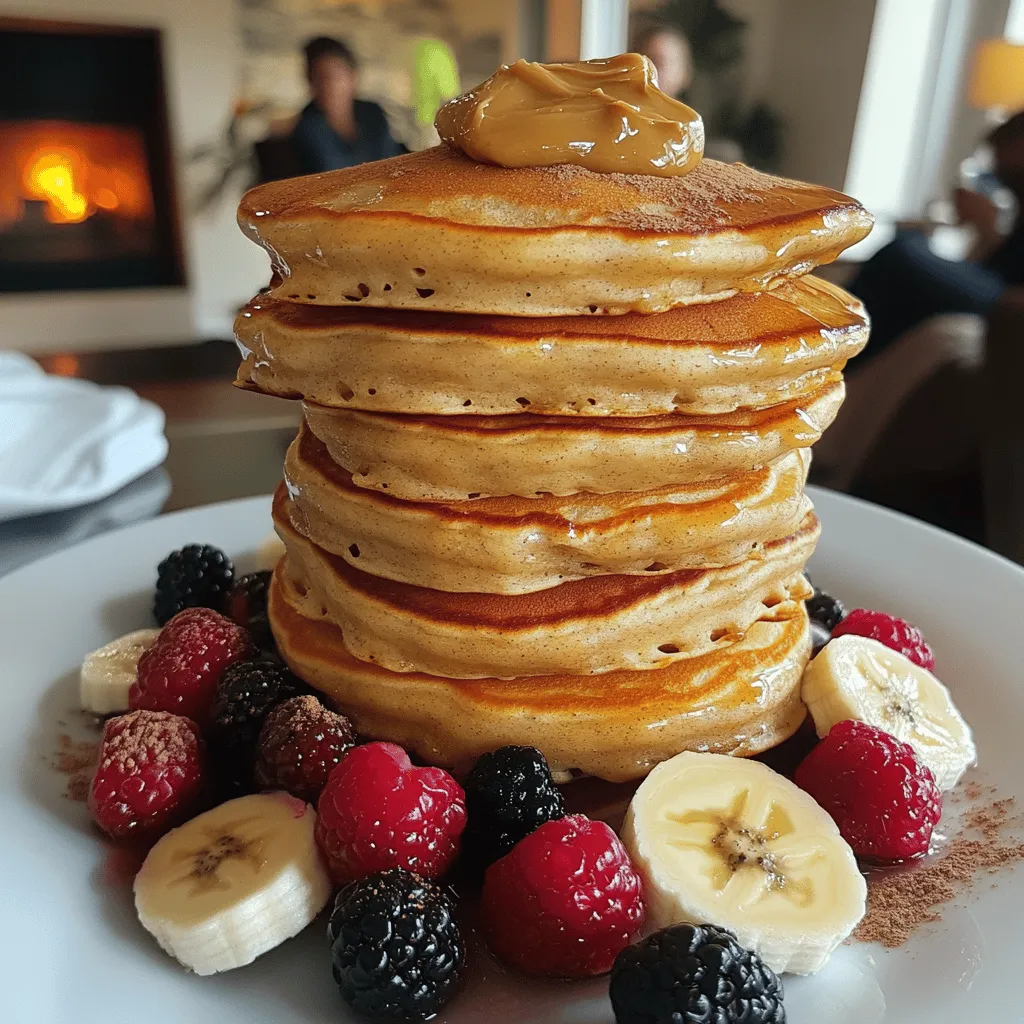 Pancakes à la banane sans sucre are a great choice for breakfast. They are sweetened naturally by ripe bananas. This means you get flavor without added sugar. Bananas provide vitamins and minerals. They are high in potassium, which is good for your heart.