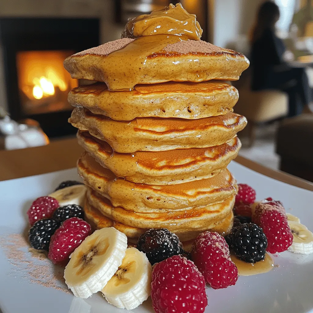 Pancakes à la banane sans sucre are a great choice for breakfast. They are sweetened naturally by ripe bananas. This means you get flavor without added sugar. Bananas provide vitamins and minerals. They are high in potassium, which is good for your heart.