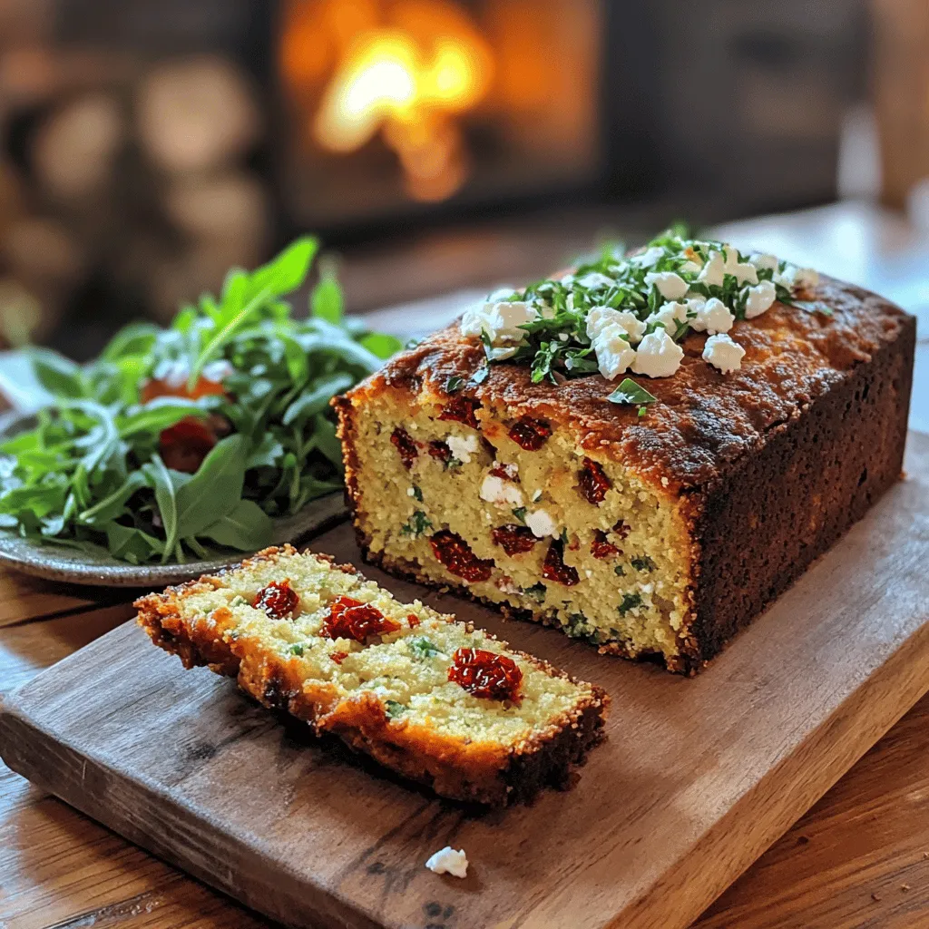 The cake salé recipe shines with its simple yet bold flavors. The key ingredients make it a savory treat you won't forget.