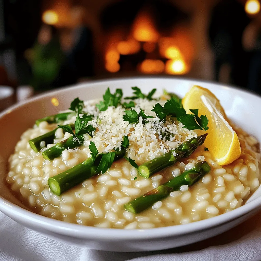 To make a great risotto, you need a few key ingredients. The star is Arborio rice. This short-grain rice has a high starch content. It helps create the creamy texture we love in risotto. You will also need vegetable broth. Using warm broth during cooking keeps the rice from cooling down.